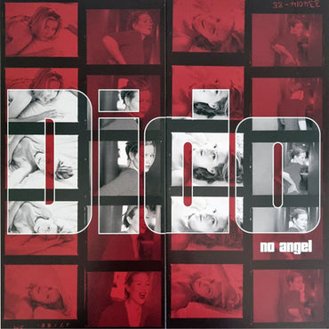 Dido  - No Angel (Limited Deluxe Edition Red Marbled Vinyl) - LP