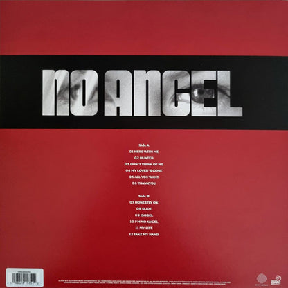 Dido  - No Angel (Limited Deluxe Edition Red Marbled Vinyl) - LP