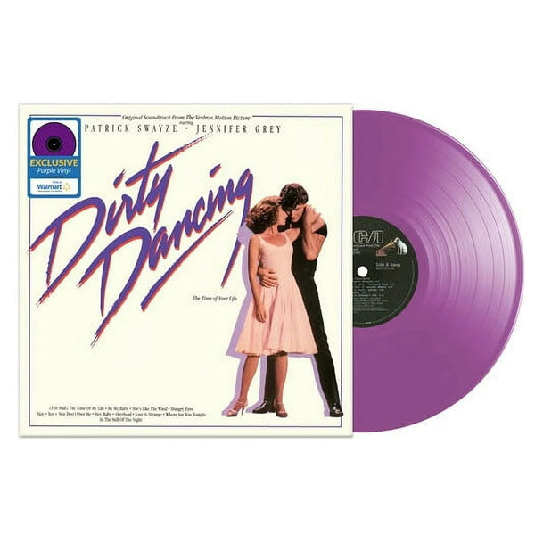 Various Artist - (OST)Dirty Dancing Soundtrack (Limited Edition Purple Vinyl) - LP