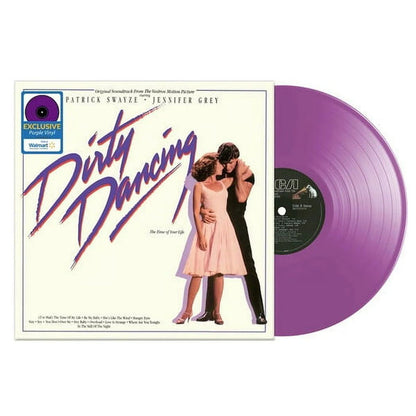 Various Artist - (OST)Dirty Dancing Soundtrack (Limited Edition Purple Vinyl) - LP