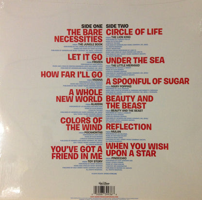 Various - Disney Ultimate Hits - LP