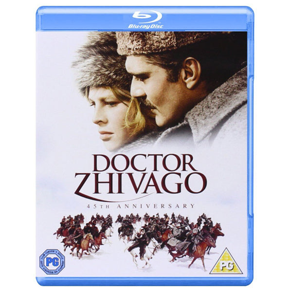 Doctor Zhivago - Blu-ray