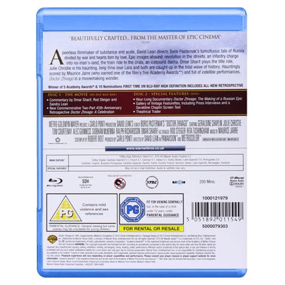 Doctor Zhivago - Blu-ray