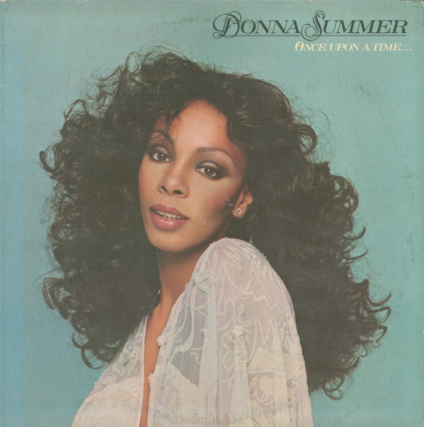 Donna Summer - Once Upon A Time - LP (Used Vinyl) (No Cover)
