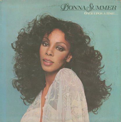 Donna Summer - Once Upon A Time - LP (Used Vinyl) (No Cover)