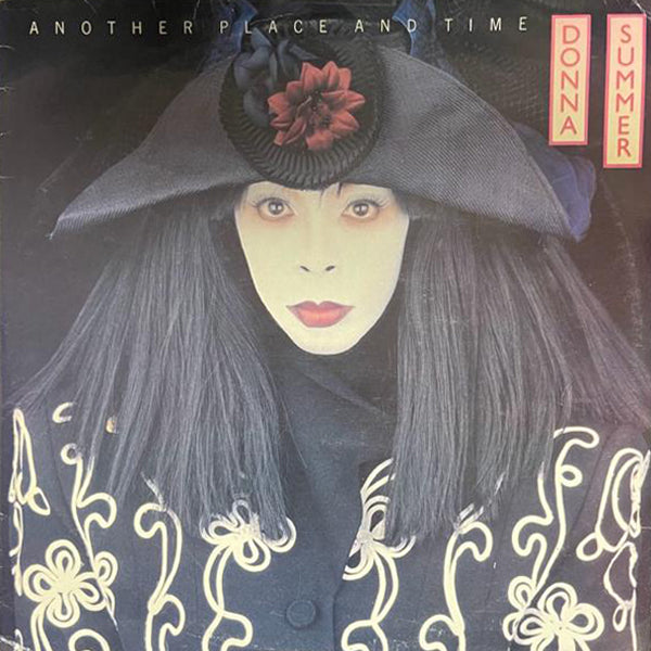 Donna Summer - Another Place And Time (cover is damaged by water) - LP (Used Vinyl)