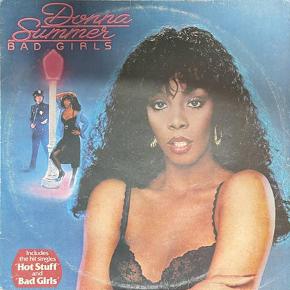 Donna Summer - Bad Girls - 2LP (Used Vinyl)