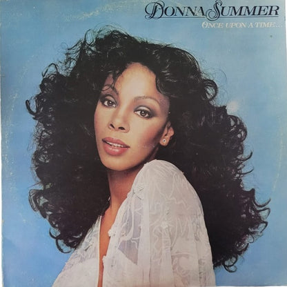 Donna Summer - Once Upon A Time - 2LP - (Used Vinyl). Now available online in uae