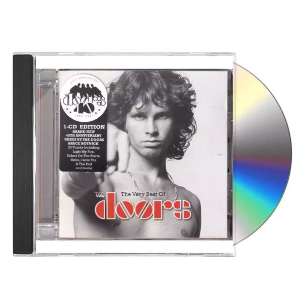Doors - The Very Best Of (40th Anniversary Edition) - CD