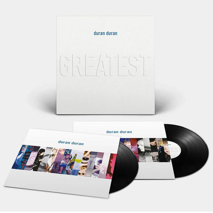 Duran Duran - Greatest - 2LP