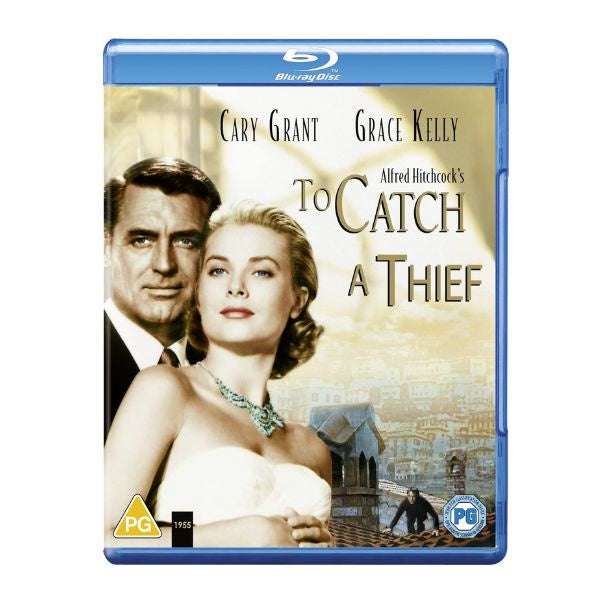 To Catch A Thief - Blu-ray
