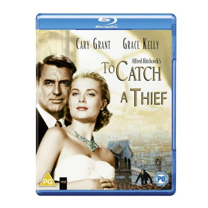 To Catch A Thief - Blu-ray