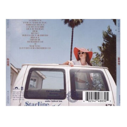 Lana Del Rey - Honeymoon - CD