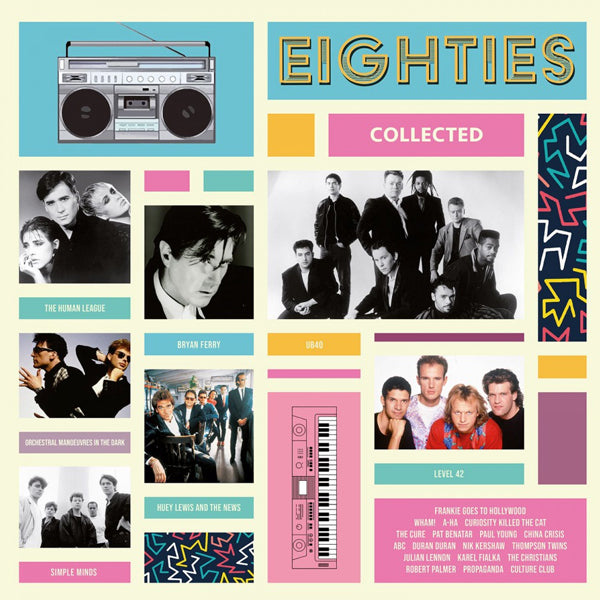 Various Artist - Eighties Collected - 2LP