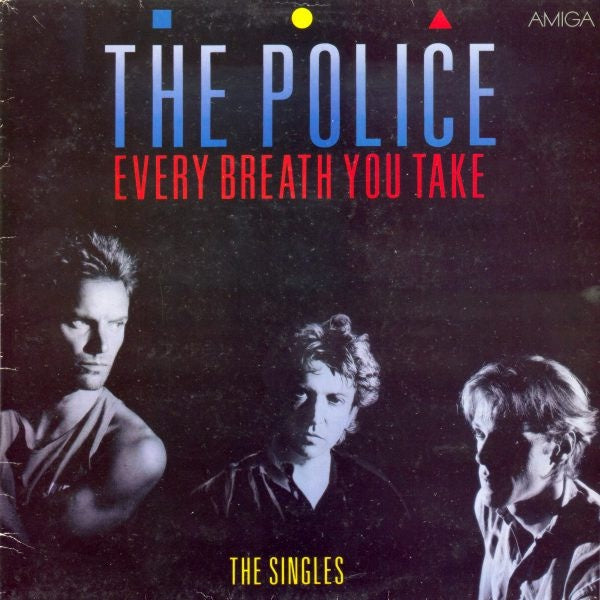 The Police - Every Breath You Take (The Singles) - LP(Used Vinyl)