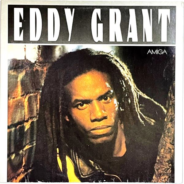 Eddy Grant - Amiga - LP (Used Vinyl)