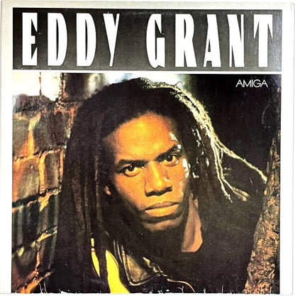 Eddy Grant - Amiga - LP (Used Vinyl)