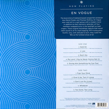 En Vogue - Now Playing - LP