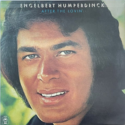 Engelbert Humperdinck - After Lovin - LP (Used Vinyl)