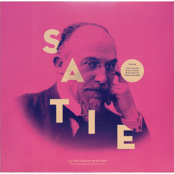 Erik Satie - Classical Collection - LP