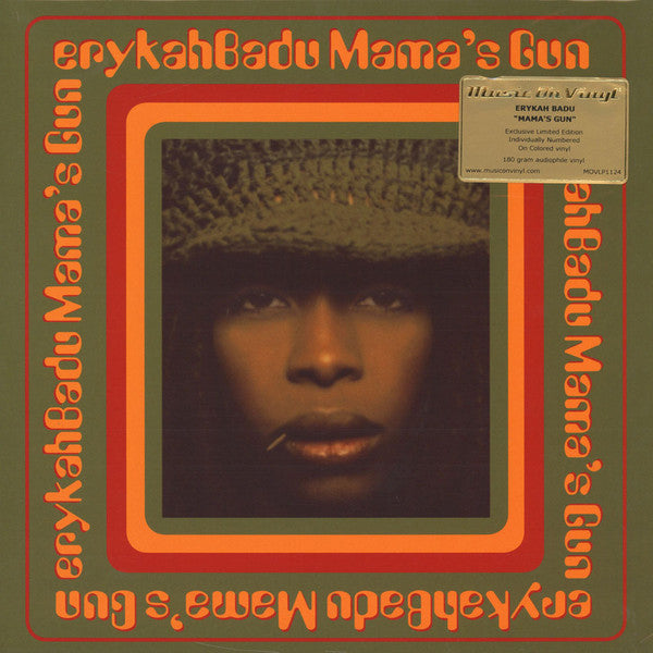 Erykah Badu - Mama's Gun - 2LP
