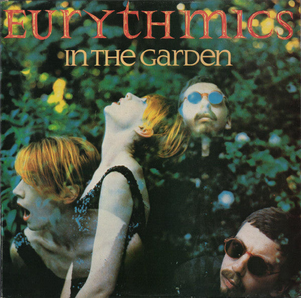 Eurythmics - In The Garden - LP (Used Vinyl)