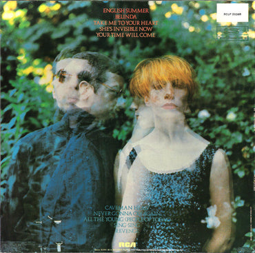 Eurythmics - In The Garden - LP (Used Vinyl)