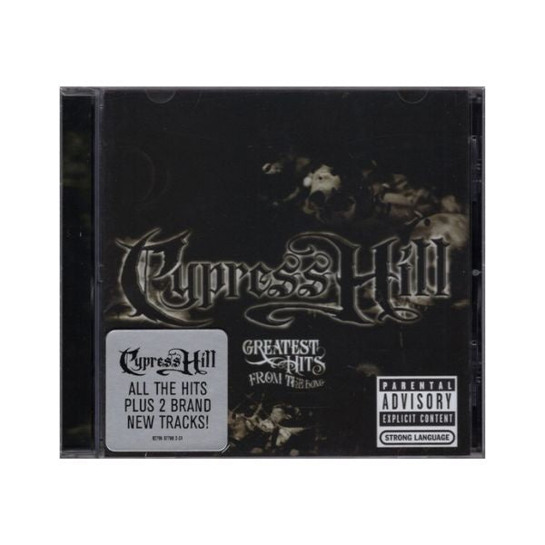 Cypress Hill - Greatest Hits From The Bong - CD