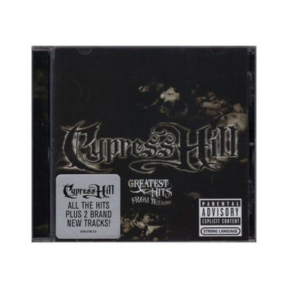 Cypress Hill - Greatest Hits From The Bong - CD