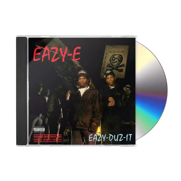 Eazy-E - Eazy Duz It - CD