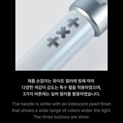 Tomorrow x Together - Official Light Stick Ver 2