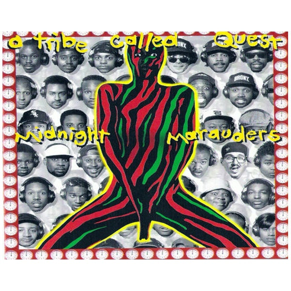 A Tribe Called Quest - Midnight Marauders - CD