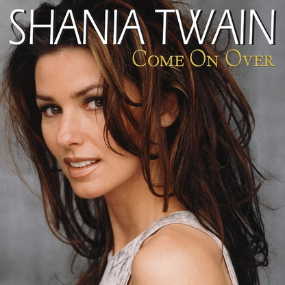 Shania Twain - Come On Over (Limited Diamond Edition) - 2LP