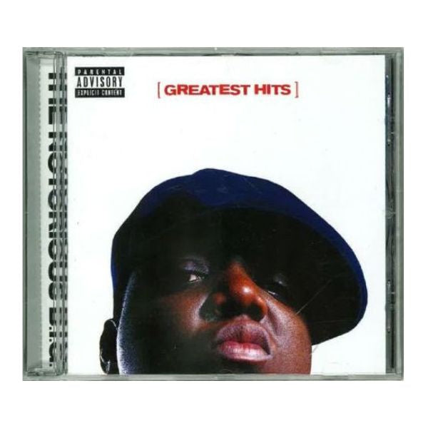 Notorious B.I.G - Greatest Hits - CD