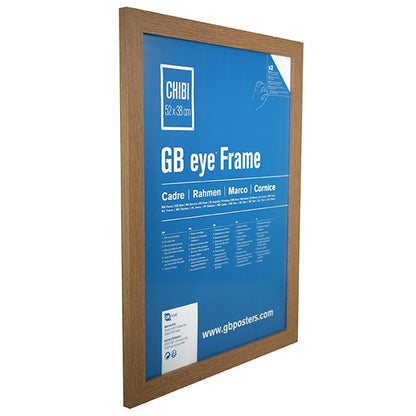 Frame - MDF Oak Frame . Shop now online in uae