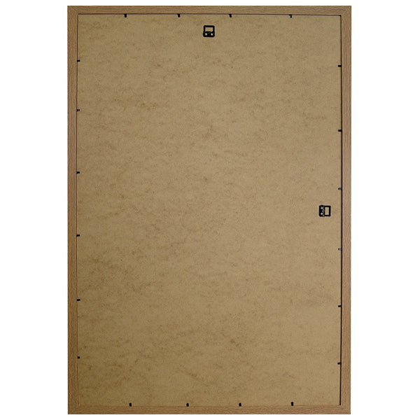 Shop Frame - MDF Oak Frame - Maxi Poster - 61 x 91.5cm. now in UAE