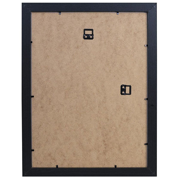 Frame - MDF Black Frame - 50 x 70cm