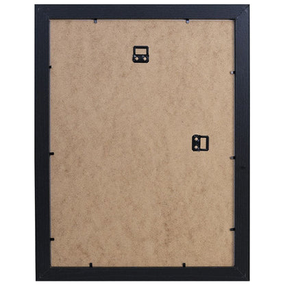 Frame - MDF Black Frame - 50 x 70cm