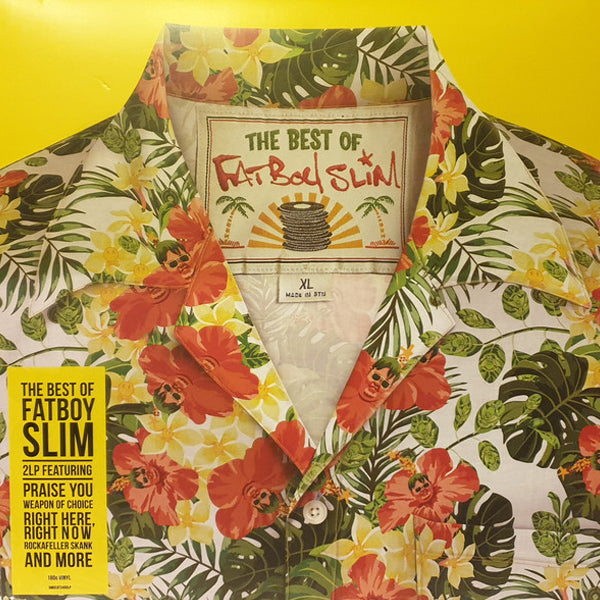 Fatboy Slim - The Best Of - 2LP