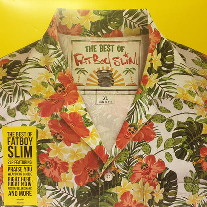 Fatboy Slim - The Best Of - 2LP