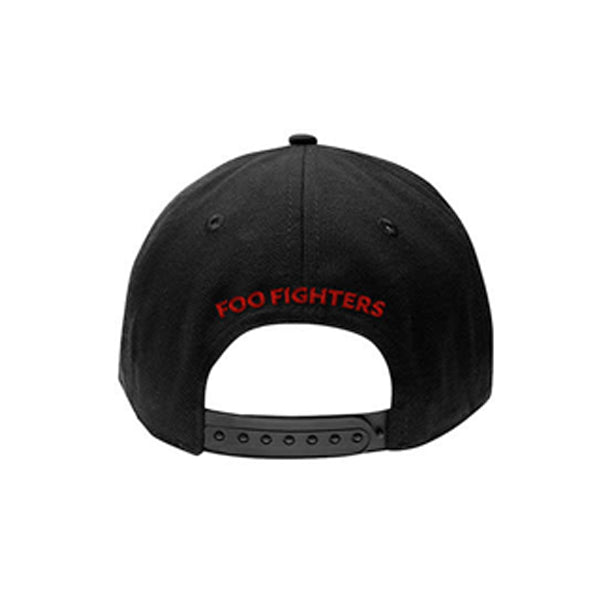 Foo Fighters Logo - Baseball Cap. Shop now online in UAE