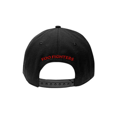 Foo Fighters Logo - Baseball Cap. Shop now online in UAE
