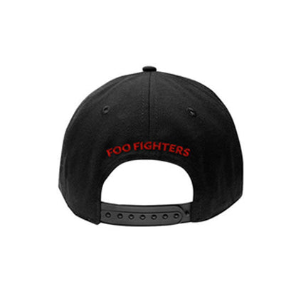 Foo Fighters Logo - Baseball Cap. Shop now online in UAE