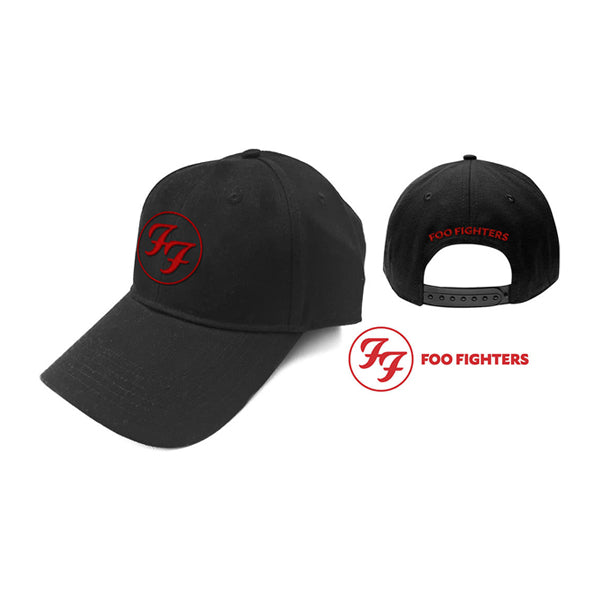 Buy Foo Fighters Logo - Baseball Cap. now online in UAE