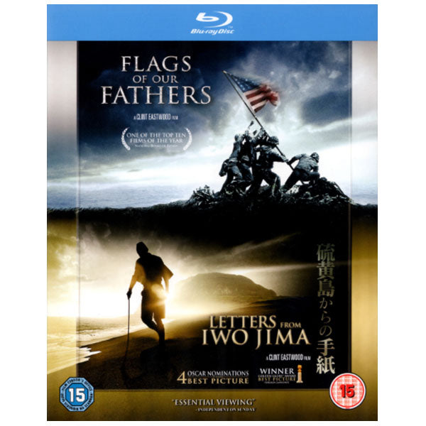 Flags of Our Fathers / Letters from Iwo Jima - Blu-ray
