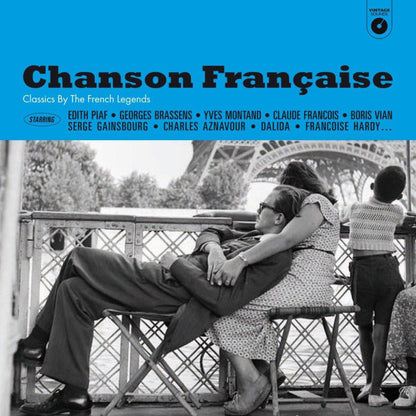 Various Artist -  (Vintage Sound) Chanson Francaise - LP