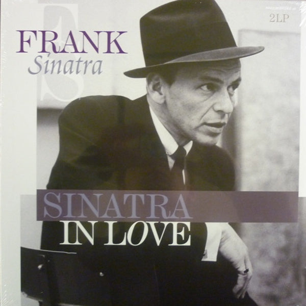 FRANK SINATRA - SINATRA IN LOVE - 2LP