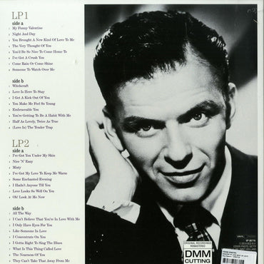 Frank Sinatra - Sinatra In Love - 2LP