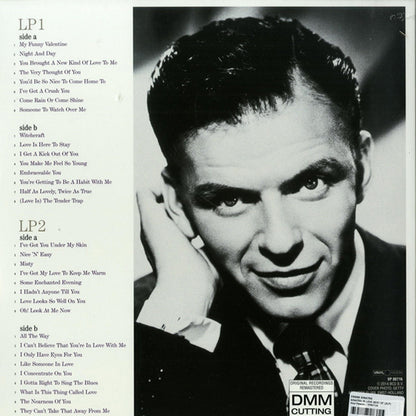 Frank Sinatra - Sinatra In Love - 2LP