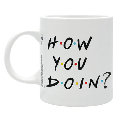 FRIENDS  - How You Doin - subli - Mug - 320 ml